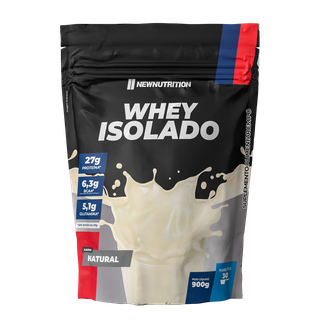 Whey Protein Isolado 900g