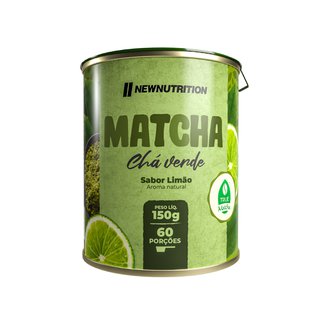 Chá Verde Matcha Limão 150g