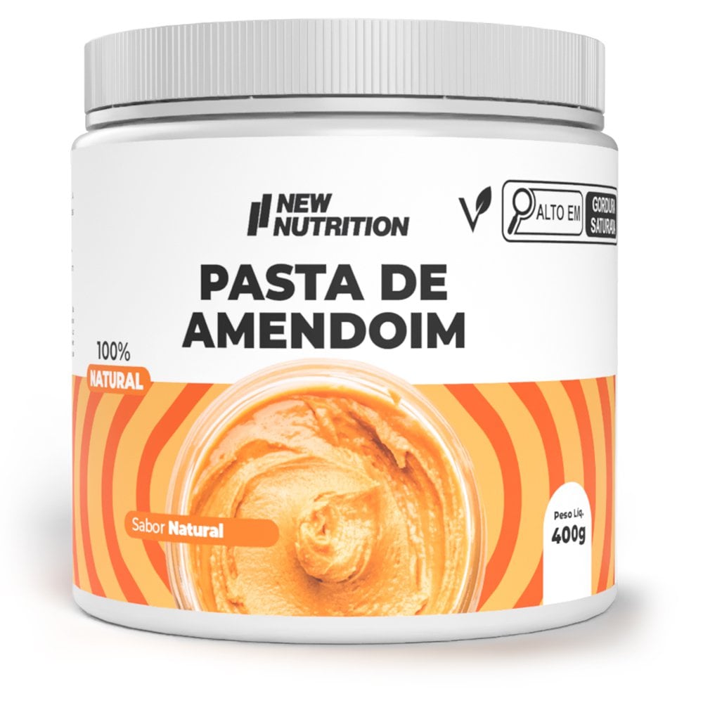 Pasta de amendoim natural– Benefícios e como consumir?