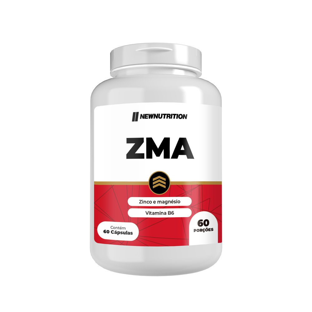 ZMA NewNutrition O que é e para que serve?