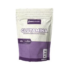 Glutamina em Pó 1kg