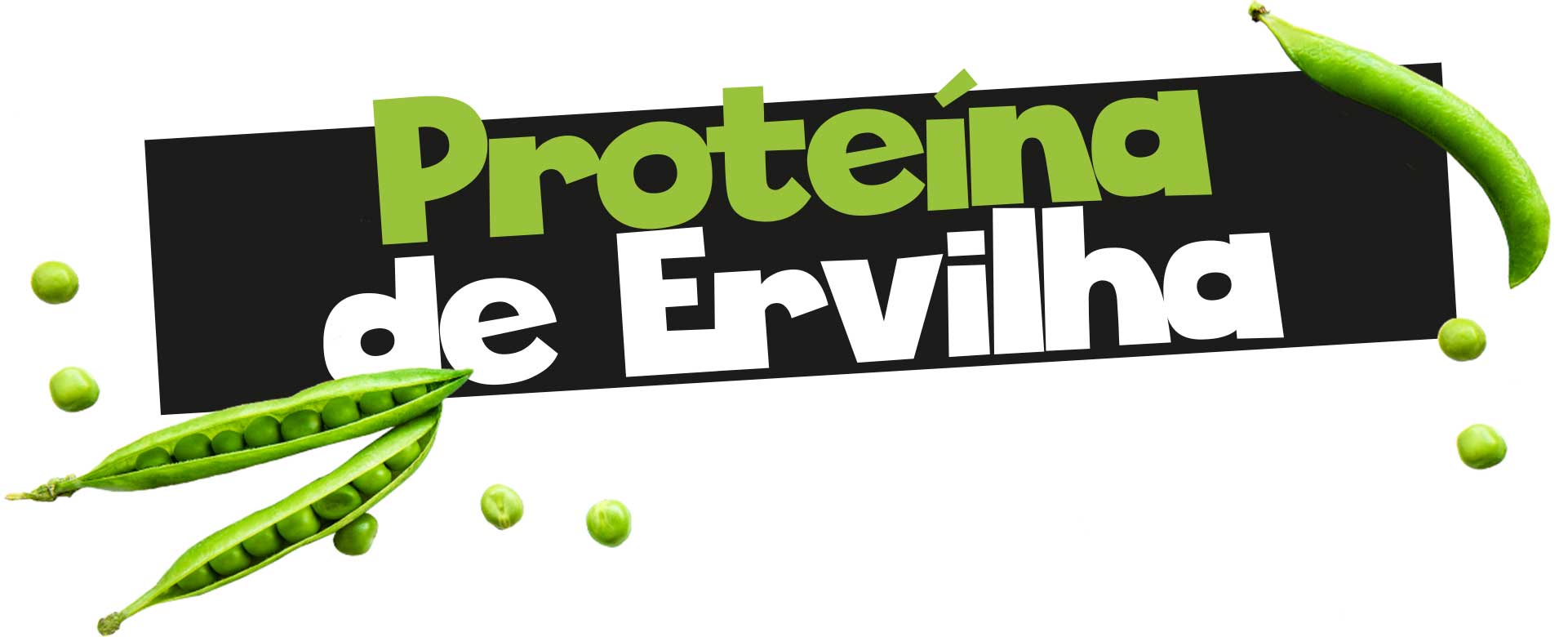 Proteína de Ervilha