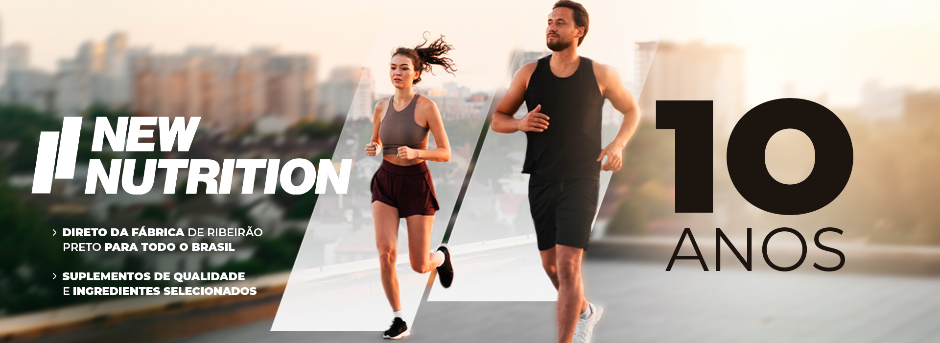 10 anos NewNutrition