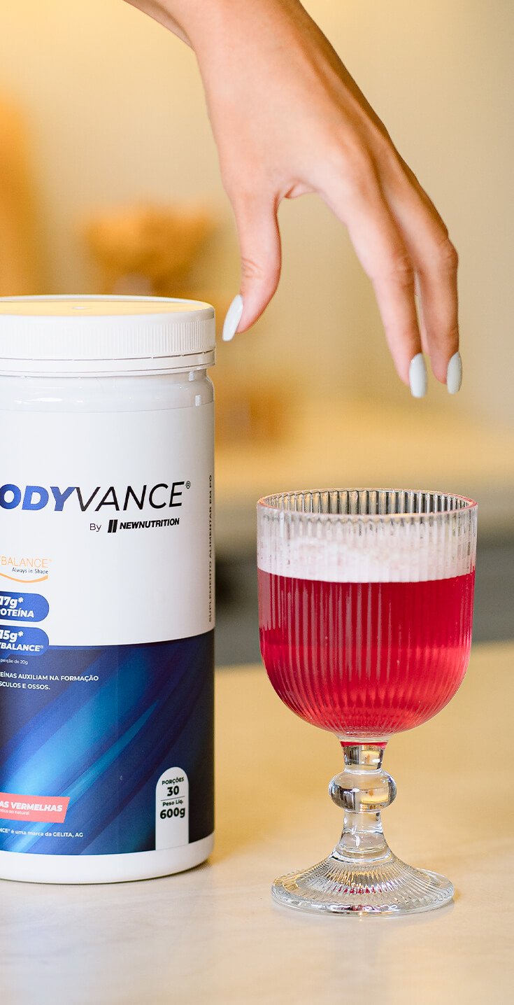 Colágeno BodyVance NewNutrition