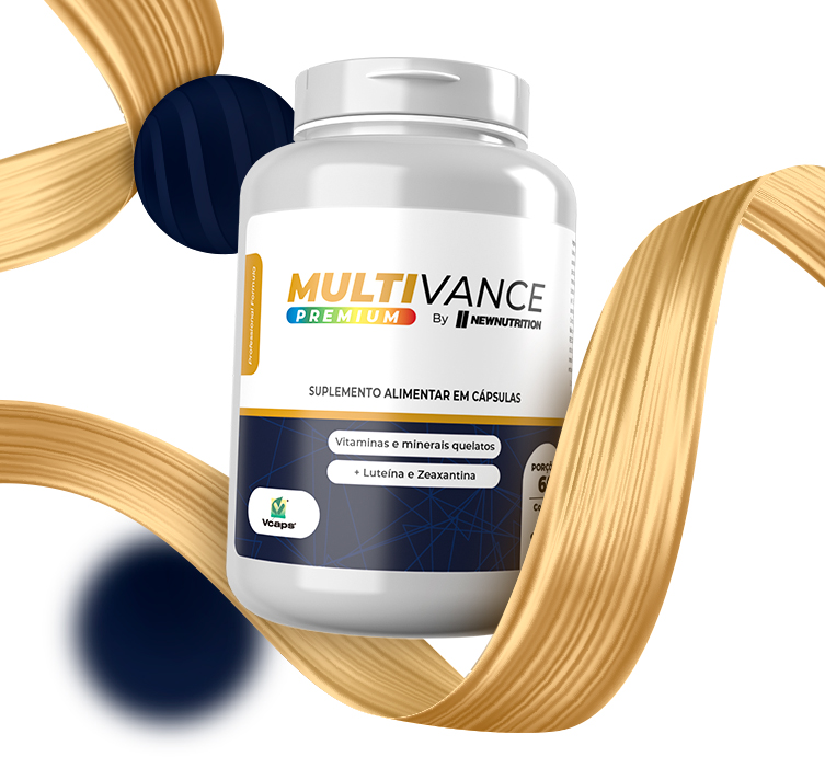Multivance Premium NewNutrition