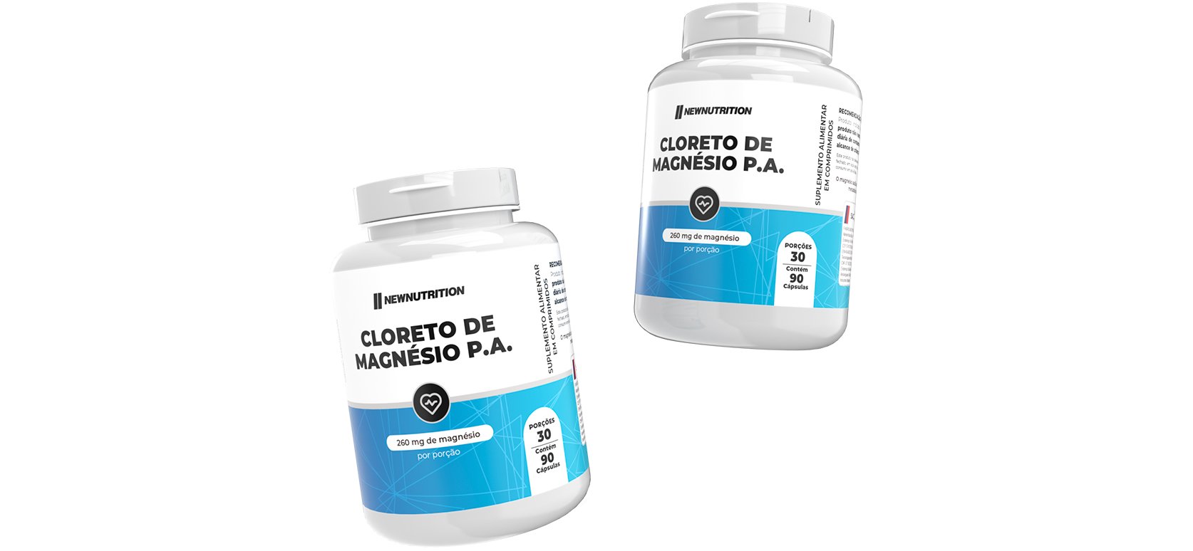 Cloreto de Magnésio