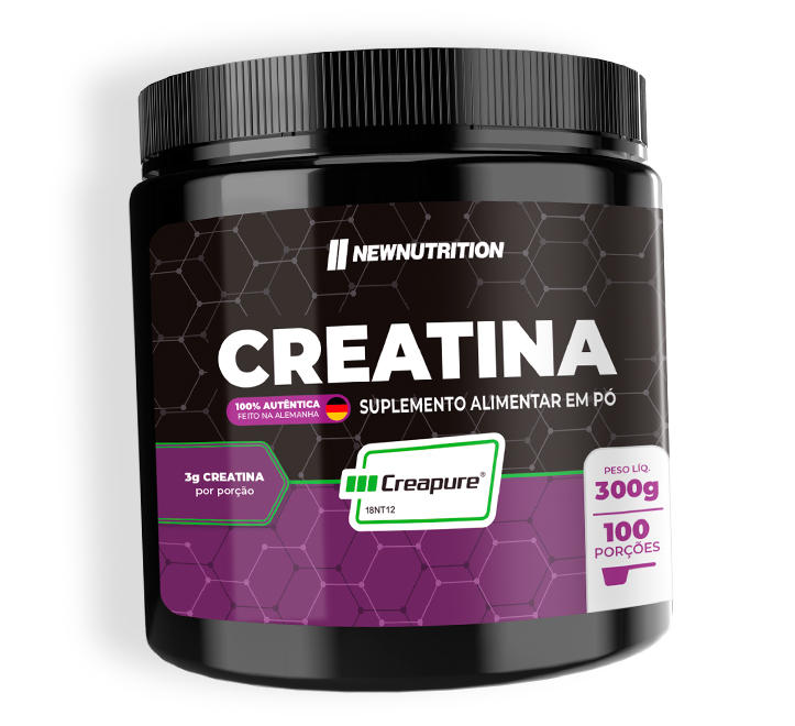 Creatina NewNutritionn