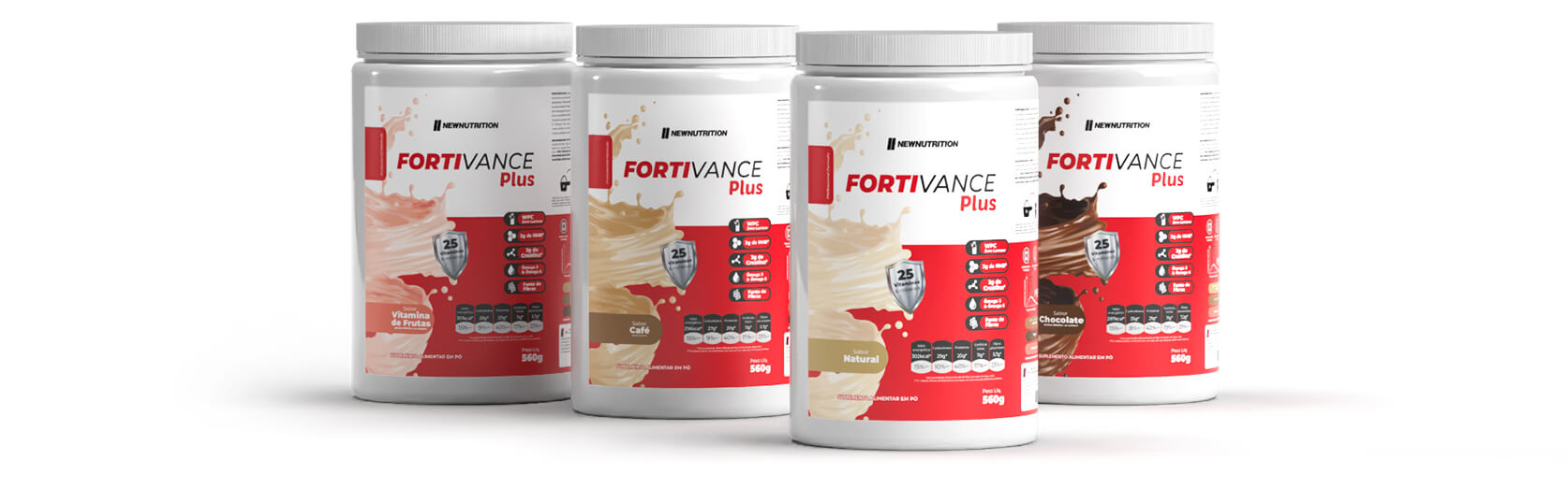 Fortivance Plus NewNutrition