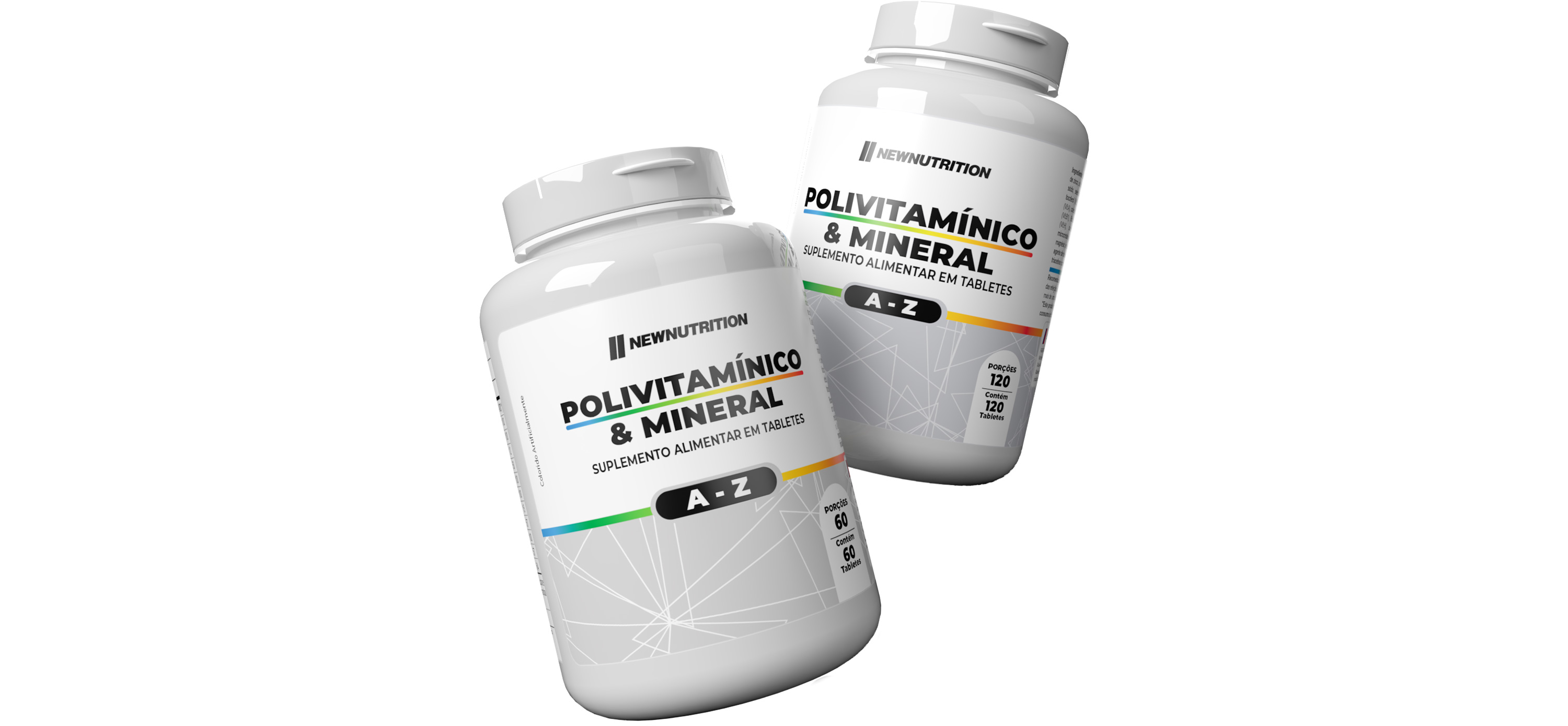 Polivitamínico NewNutrition