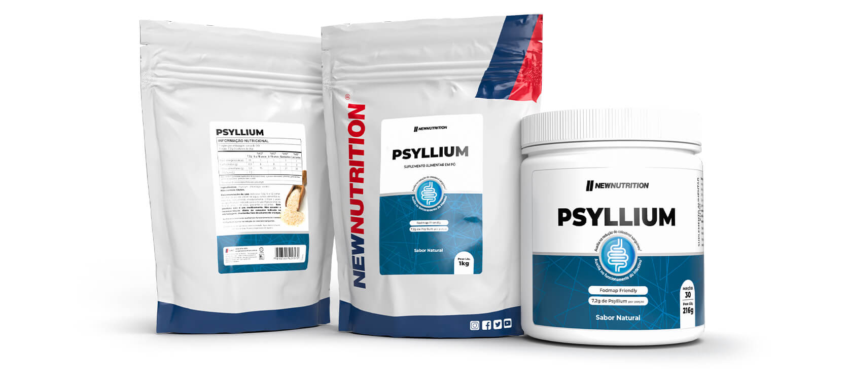 O que é Psyllium?