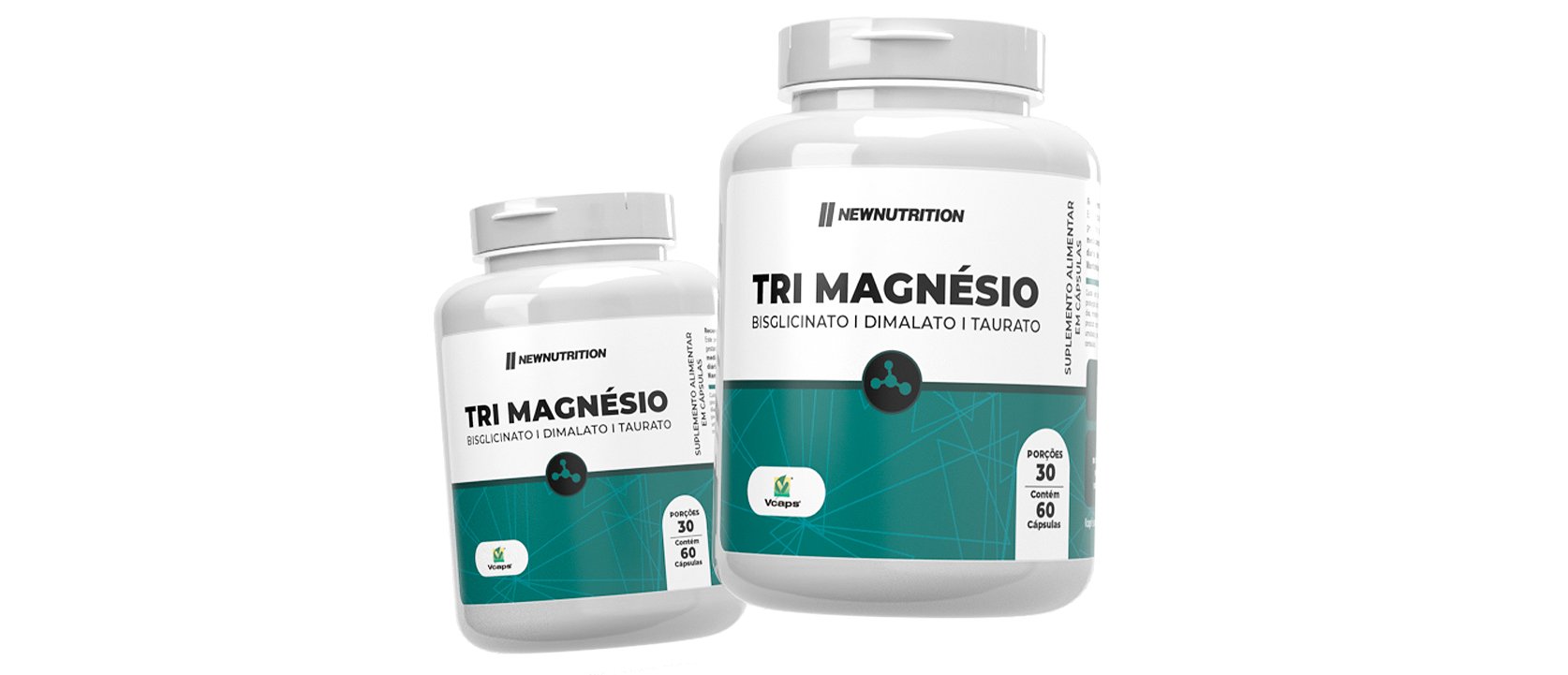 Tri Magnésio NewNutrition