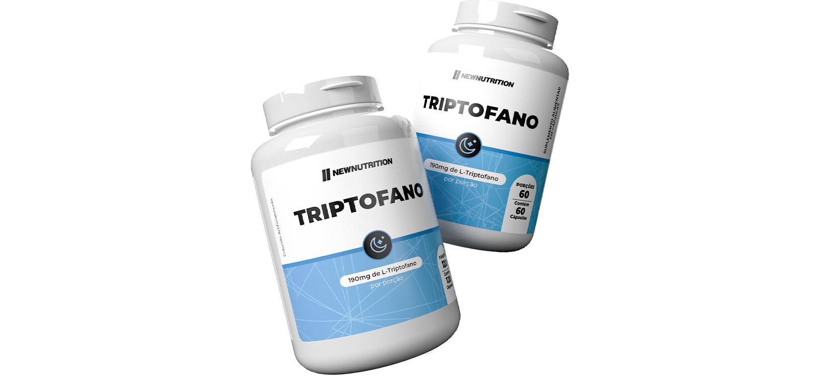 Triptofano NewNutrition