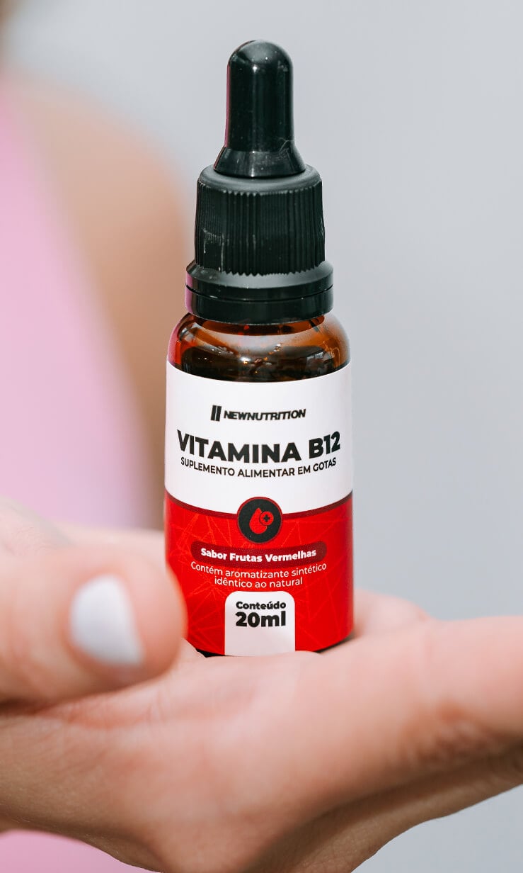 Benefícios Vitamina B12