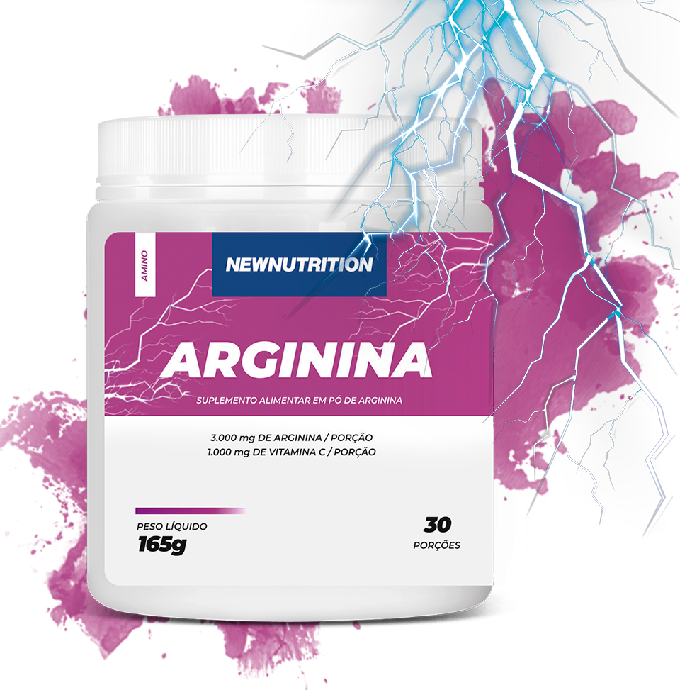 Arginina o que é, para que serve e como tomar NewNutrition