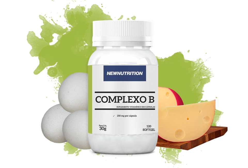 Vitaminas Do Complexo B: Para Que Serve E Como Tomar | NewNutrition