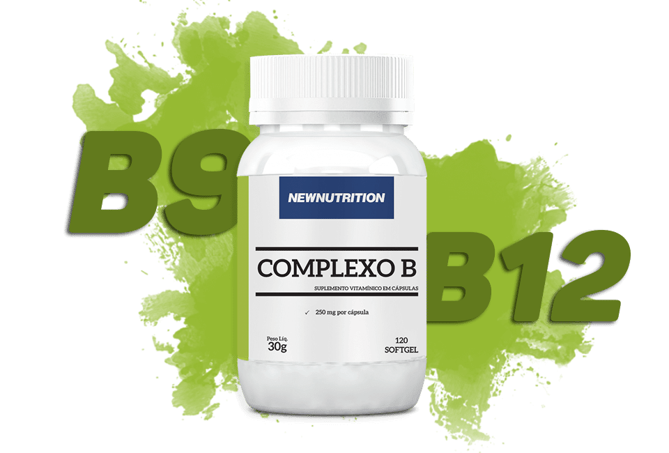 Vitaminas Do Complexo B: Para Que Serve E Como Tomar | NewNutrition