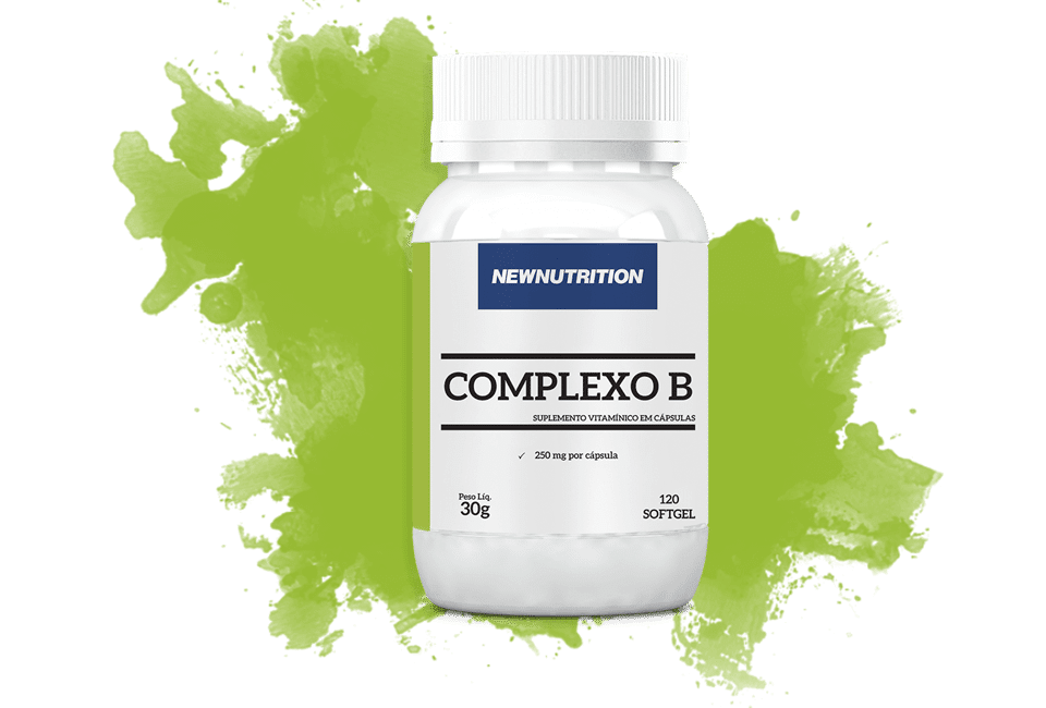 Vitaminas Do Complexo B: Para Que Serve E Como Tomar | NewNutrition