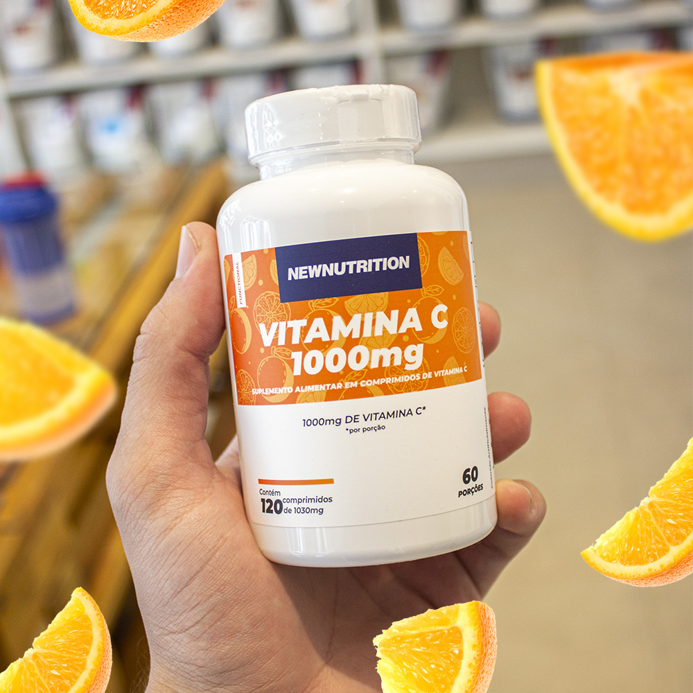 Vitamina C O Que é Para Que Serve E Como Tomar Newnutrition 3499