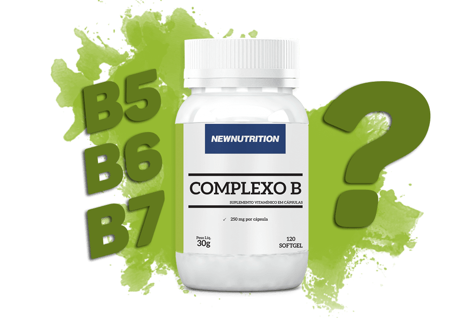 Vitaminas Do Complexo B: Para Que Serve E Como Tomar | NewNutrition