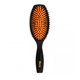 Escova Ricca Style Black Oval - 245