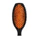 Escova Ricca Style Black Oval - 245
