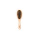 Escova Wood Oval com Cerdas De Madeira Belliz - 440
