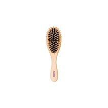Escova Wood Oval com Cerdas De Madeira Belliz - 440