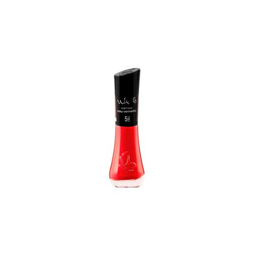 Esmalte 5Free Vult Meu Vermelho