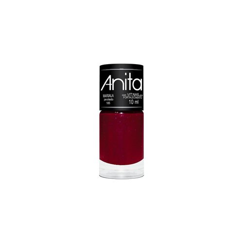 Esmalte Anita Marsala Perolado 185