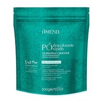 Pó Descolorante Amend Queratina e Silicone - 300g