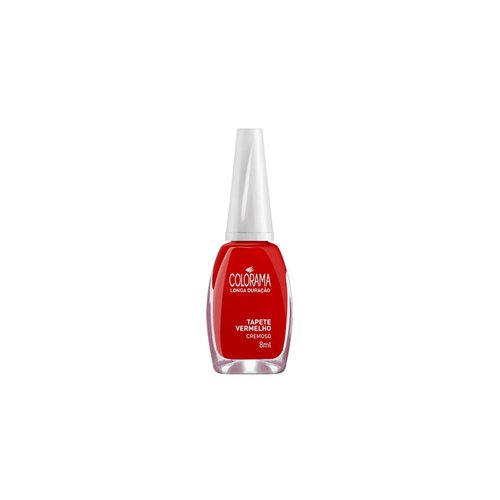 Esmalte Colorama Tapete Vermelho