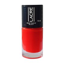 Esmalte Lacre Meu Brasil Clima Tropical