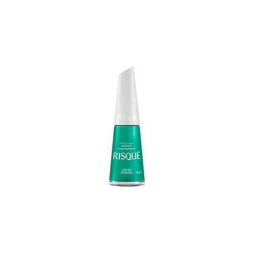 Esmalte Risqué Coloridos Ver De Verdade
