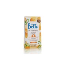 Folhas Prontas Depil Bella Facial Mel C/Aloe Vera