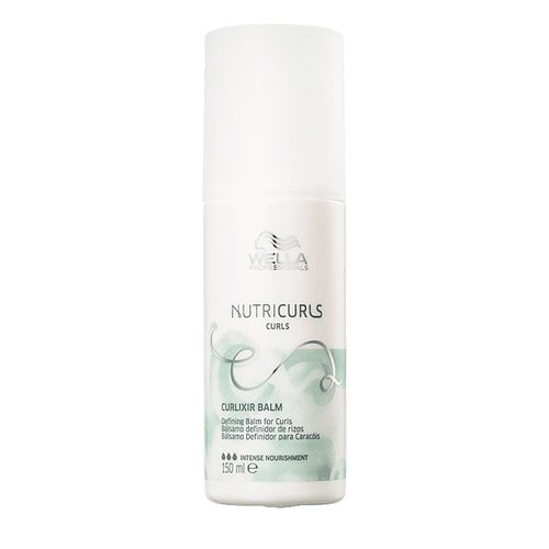 Leave in Wella Professionals Nutricurls Curlixir 150ml