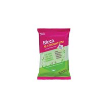 Lenço De Limpeza Facial Ricca "Até o próximo Look"C/20