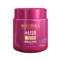 Máscara Bio Extratus Mais Liso - 250g