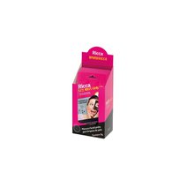 Máscara Facial Ricca “1,2,3 Adeus Cravos” Preta – 8g