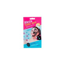 Máscara Facial Ricca “Bubble Help” Borbulhante Detox – 1un