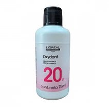 Água Oxigenada L'Oréal 20v - 75ml