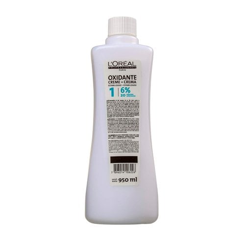 Água Oxigenada L'Oréal 20v - 950ml