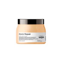 Máscara L'Oréal Absolut Repair Gold Quinoa + Protein - 500g