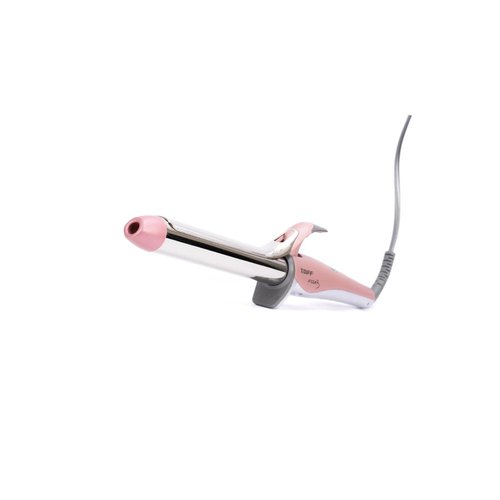 Modelador de Cachos Taiff Fox 3 Bivolt Rose 25mm