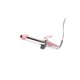 Modelador de Cachos Taiff Fox 3 Bivolt Rose 25mm
