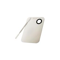 Paleta de Mistura para  Make C/ Espátula Belliz 1826