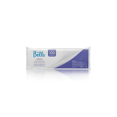 Papel Depilação Depil Bella Style C/100un