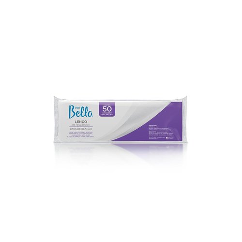 Papel Depilação Depil Bella Style C/50