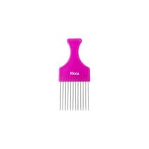 Pente para Cabelo Cachos Metal Ricca 2407