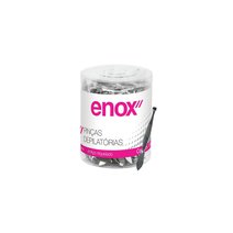 Pinça Enox Reta - Unidade