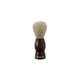 Pincel para Barba Marco Boni Cabo Madeira Grande Mogno 1385b